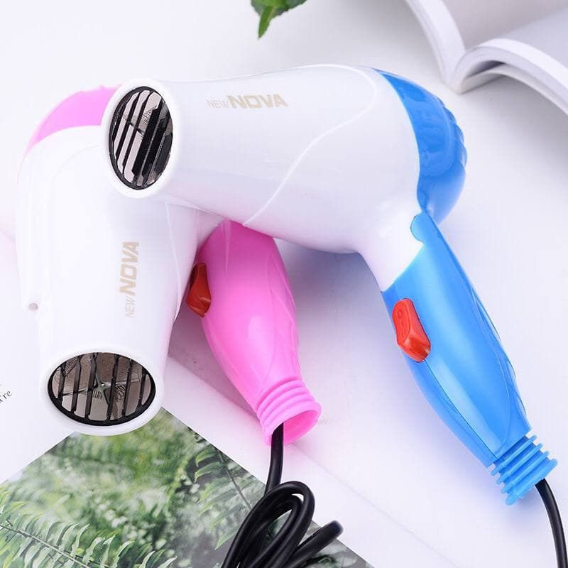 Secador De Cabello Viajero Mini Nova